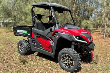 2026 AG-PRO 1200 MKII HI-TECH DIESEL UTV | 2WD-4WD | FULLY ASSEMBLED