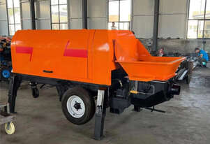 Concrete Pump Diesel & Electric, 6 cbm/Hr to 100cbm/Hr