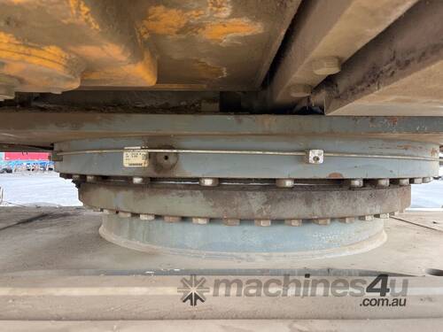 2018 Liebherr LH40 Excavator (Wheeled)