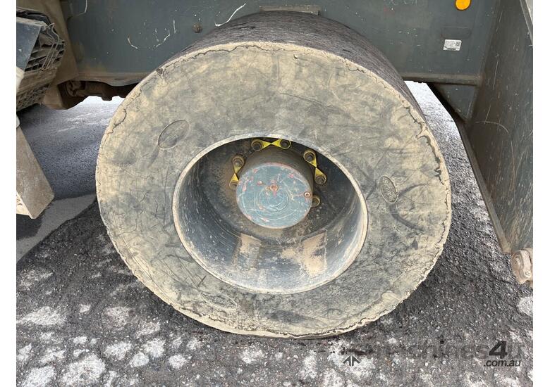 2018 Liebherr LH40 Excavator (Wheeled)