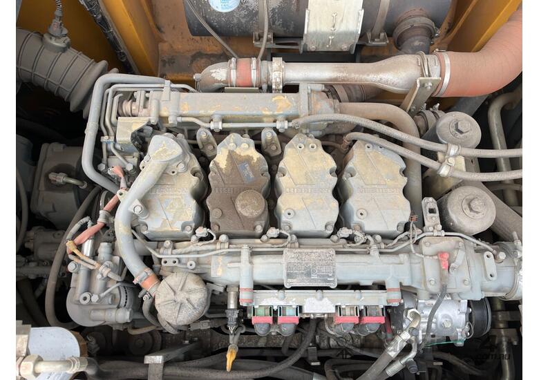 2018 Liebherr LH40 Excavator (Wheeled)