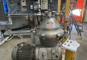 Industrial seperator