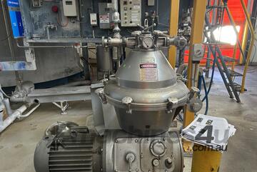 Industrial seperator