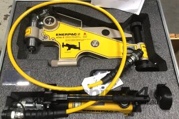 Enerpac ATM-9 Flange Alignment Tool in Protective Carry Case