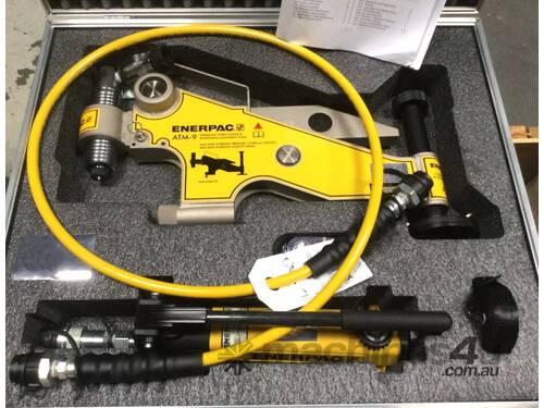 Enerpac ATM-9 Flange Alignment Tool in Protective Carry Case