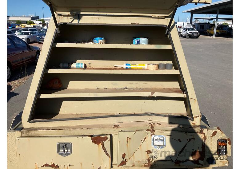 caption 2022 Phoenix Builders Trailer Tandem Axle Enclosed Trailer
