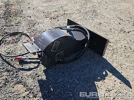 Unused Captok Hydraulic Stump Grinder to suit Mini Skidsteer Loader  - picture0' - Click to enlarge