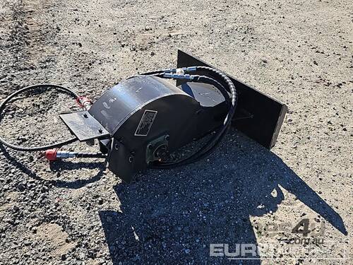 Unused Captok Hydraulic Stump Grinder to suit Mini Skidsteer Loader 