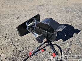 Unused Captok Hydraulic Stump Grinder to suit Mini Skidsteer Loader  - picture2' - Click to enlarge