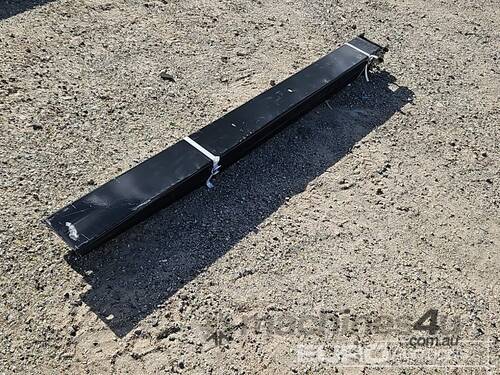 Unused Captok 7' Forklift Extension Tynes 