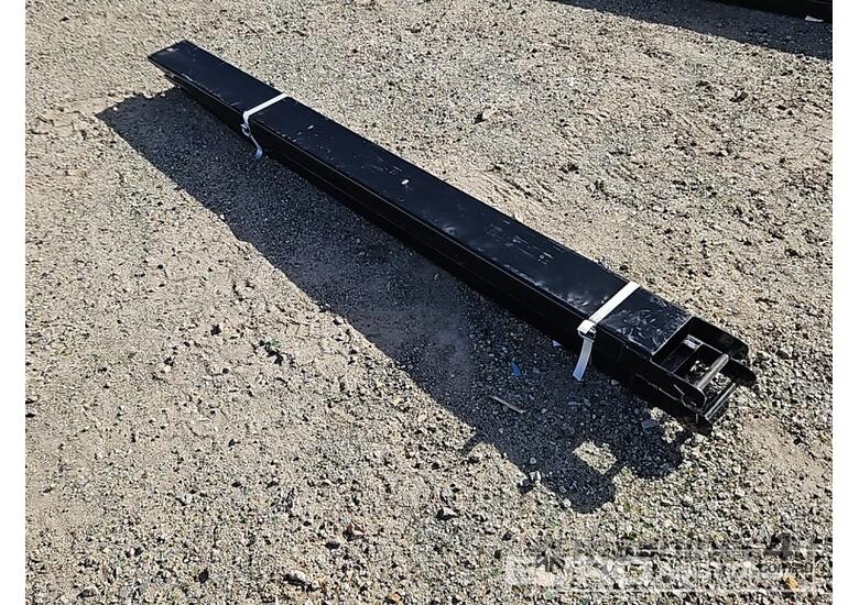 Unused Captok 7' Forklift Extension Tynes 