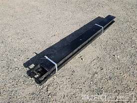 Unused Captok 7' Forklift Extension Tynes  - picture1' - Click to enlarge