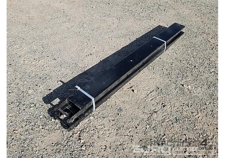 Unused Captok 7' Forklift Extension Tynes 