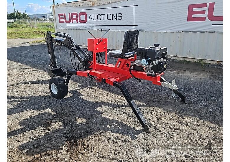 caption Unused 2025 Captok CK900S