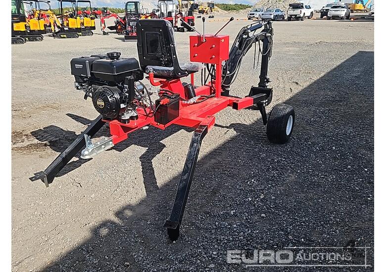 caption Unused 2025 Captok CK900S