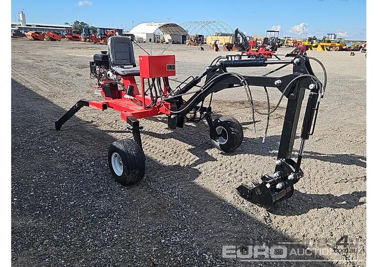 caption Unused 2025 Captok CK900S