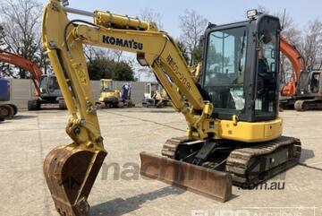 Komatsu 2019   PC30MR-5