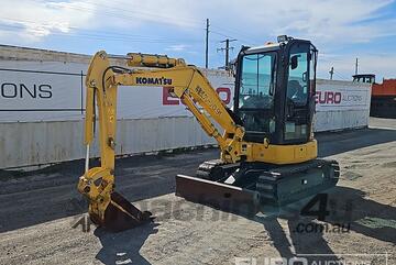 Komatsu 2019   PC30MR-5