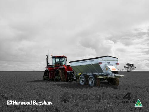 caption Horwood Bagshaw TVW Spreader TVW20 - 20 Tonne Tandem Axle