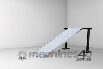 2.7m x 720mm - SureWeld Aluminium Walking Board - WA STOCK