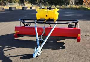 Quad-X 2.4m Trailing Weed Wiper