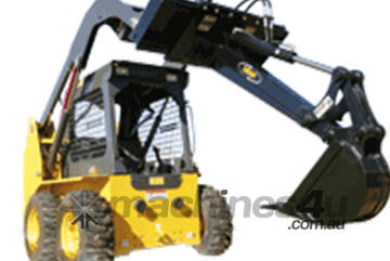   Backhoe Attachments