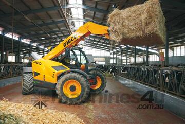 Dieci Agriplus 40.7 | 4.0 Tonne 7.0 Metre Telehandler