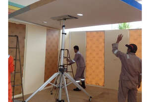 Electric Portable Lifter, Lift loads up to 4.9m!