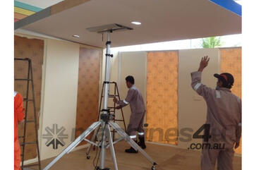 Electric Portable Lifter, Lift loads up to 4.9m!