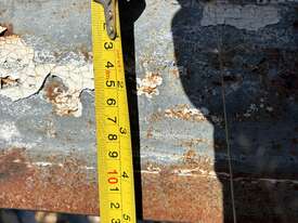 3 x Steel Trusses at 7740mm - picture0' - Click to enlarge