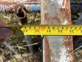 3 x Steel Trusses at 7740mm - picture1' - Click to enlarge