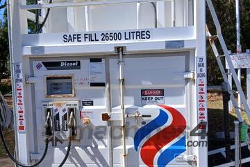 Diesel Container self bunded