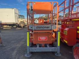 2016 Snorkel S2255RT-V4 Scissor Lift - picture0' - Click to enlarge