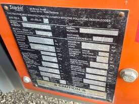 2016 Snorkel S2255RT-V4 Scissor Lift - picture1' - Click to enlarge