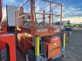 2016 Snorkel S2255RT-V4 Scissor Lift - picture2' - Click to enlarge