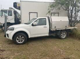 2021 GWM Steed  Diesel (LOCATED ROCKHAMPTON) - picture0' - Click to enlarge