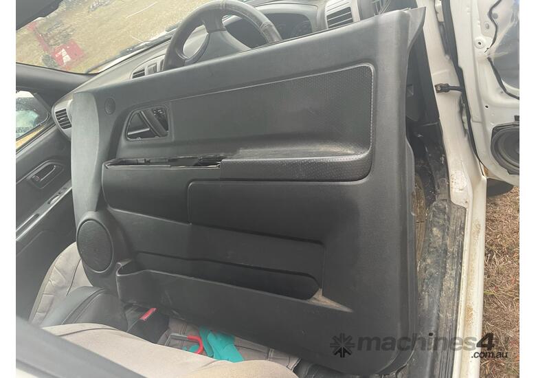 2021 GWM Steed  Diesel (LOCATED ROCKHAMPTON)