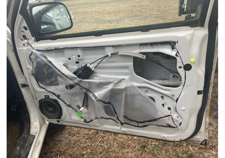 2021 GWM Steed  Diesel (LOCATED ROCKHAMPTON)