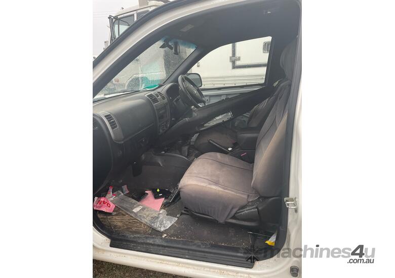 2021 GWM Steed  Diesel (LOCATED ROCKHAMPTON)