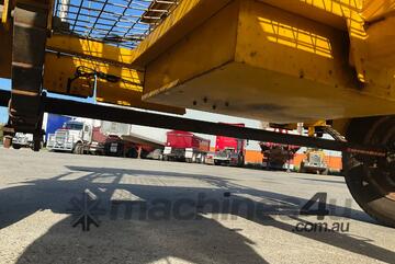 2009 Bartco Wasp Single Axle VMS Board