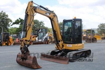 Caterpillar 2016   305E2cr