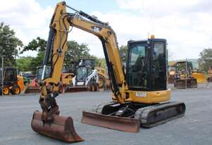 Caterpillar 2016   305E2cr