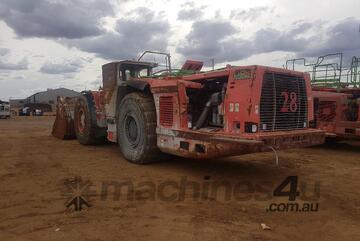 Sandvik 2007   LH621