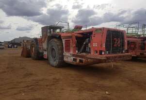 Sandvik 2007   LH621