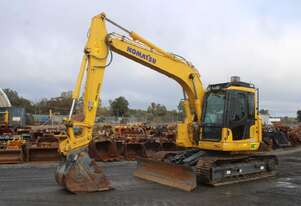 Komatsu 2023   Pc138us-8