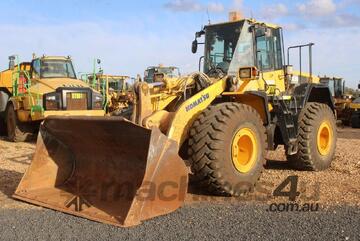 Komatsu 2017   WA430-6 Komatsu 2017   WA430-6