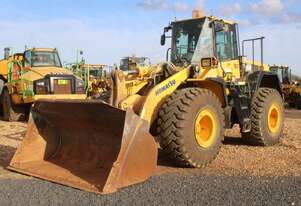 Komatsu 2017   WA430-6