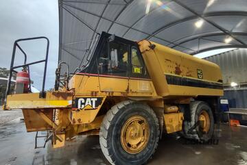 Caterpillar 1995   769C