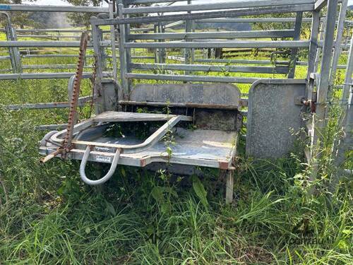 Arrow Farmquip Calf Cradle #2