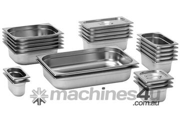 Food Tek 1/2 X 150 Mm Gastronorm Pan Australian Style 12150